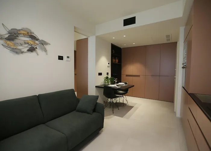 Settanni Sea Suites Polignano a Mare